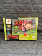 Zombies snes, Gebruikt, Ophalen of Verzenden, Zonder controller