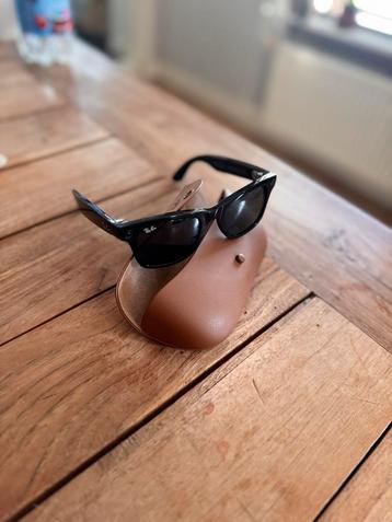 Ray-Ban Meta Wayfarer - Hoogglans zwart beschikbaar voor biedingen