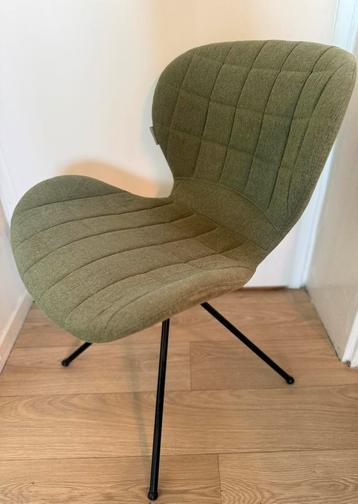 Zuiver stoel groen beschikbaar voor biedingen