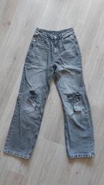 Grijze High Waist Jeans - Seven Sisters - S, Seven Sisters, Ophalen of Verzenden, W27 (confectie 34) of kleiner, Grijs