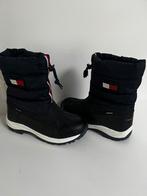 Snow boats Tommy Hilfiger maat 37 blauw € 30, Kinderen en Baby's, Kinderkleding | Schoenen en Sokken, Verzenden, Jongen of Meisje