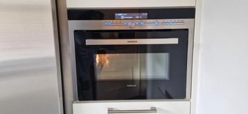 Siemens Studioline  inbouw Bak Oven, Magnetron beschikbaar voor biedingen