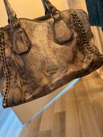 Guess tas slangenprint, Ophalen of Verzenden, Zo goed als nieuw, Handtas