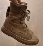 Shoesme laarsjes maat 24 taupe kleur, Kinderen en Baby's, Gebruikt, Meisje, Ophalen of Verzenden, Laarzen