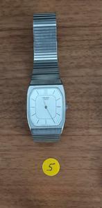 Seiko Vintage Horloge, Sieraden, Tassen en Uiterlijk, Horloges | Heren, Seiko, Staal, Verzenden, Polshorloge