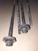 RVS/Bi-metaal sandwichpaneel schroeven 5,5x 200 dak, Ophalen of Verzenden, Nieuw, Overige houtsoorten, Minder dan 25 mm