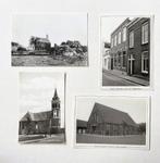 Kerken in Nederland - 61 ansichten in album - 1960-1975, Verzamelen, Ansichtkaarten | Nederland, Verzenden, 1960 tot 1980, Ongelopen