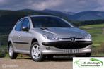 Laatste onderdelen Peugeot 206, Gebruikt, Ophalen of Verzenden