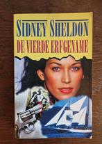 De vierde erfgename - Sidney Sheldon, Boeken, Ophalen of Verzenden, Zo goed als nieuw