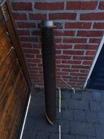 ribbenbuis kachel, Ophalen, Gebruikt, Elektrisch, Vrijstaand