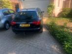 Audi A4 2.0 96KW Avant 2006 Zwart, Auto's, Audi, Voorwielaandrijving, 730 kg, 4 cilinders, 1984 cc