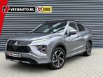 Mitsubishi Eclipse Cross 2.4 PHEV Pano/leder/360 cam, Automaat, 188 pk, Zwart, 4 cilinders