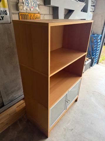 IKEA kast Effektiv beuken - afbeelding 2