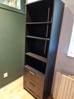 Ikea Brimnes Boekenkast Zwart, Huis en Inrichting, Ophalen, Overige materialen, Gebruikt, 50 tot 100 cm