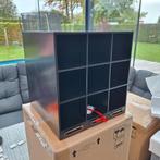 Authentic Models Wijnkast wijnrek MF234 - 9 vakken - Nieuw, Ophalen of Verzenden