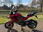 Ducati Multistrada 1200 S - Topstaat! rijklaar! +koffers, Motoren, Motoren | Ducati, 2 cilinders, Motorrijbewijs A, Particulier