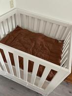 Kinderbox met lade + verstelbare bodem, Kinderen en Baby's, Boxen, Ophalen, Zo goed als nieuw, Boxkleed