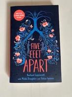 Five Feet Apart, Ophalen of Verzenden, Zo goed als nieuw, Rachael Lippincott