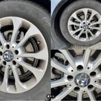 Mercedes Winterbanden set incl Continental banden, Ophalen, Zo goed als nieuw