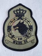 KLu kroonembleem vlb EH, Ophalen of Verzenden, Luchtmacht, Nederland, Embleem of Badge