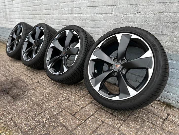 OEM Cupra Leon KL 18 inch 5x112 SEAT 5FA 5F ST FR, Auto-onderdelen, Banden en Velgen, Banden en Velgen, All Season, 18 inch, 225 mm