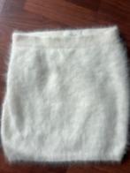 Nina rok,100% angora,maatXs32/34, Ophalen of Verzenden, Zo goed als nieuw, Maat 34 (XS) of kleiner, Wit
