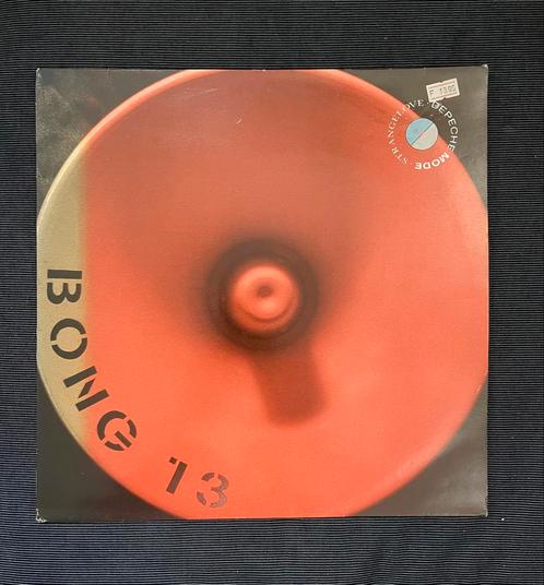 Depeche Mode - 12" Strangelove - 12Bong13 - NL 1987 - VG+, Cd's en Dvd's, Vinyl | Pop, Gebruikt, 1980 tot 2000, 12 inch, Ophalen of Verzenden