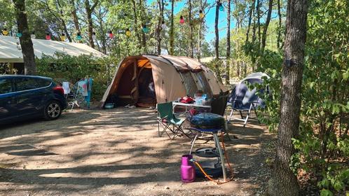 Outwel Newgate 6, Caravans en Kamperen, Tenten, tot en met 6, Gebruikt, Ophalen