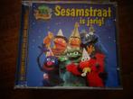 sesamstraat is jarig cd, Cd's en Dvd's, Cd's | Kinderen en Jeugd, Ophalen of Verzenden, Muziek