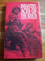 Infantry Aces / The German Soldier in Combat in WWII, Ophalen of Verzenden, Tweede Wereldoorlog, Gelezen, Overige onderwerpen