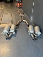 M5 E60 E61 Uitlaat Orgineel Compleet, Auto-onderdelen, Uitlaatsystemen, Ophalen of Verzenden, BMW