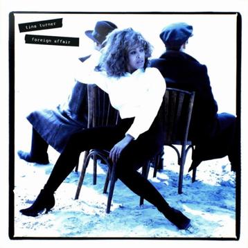 tina turner  foreign affair  beschikbaar voor biedingen