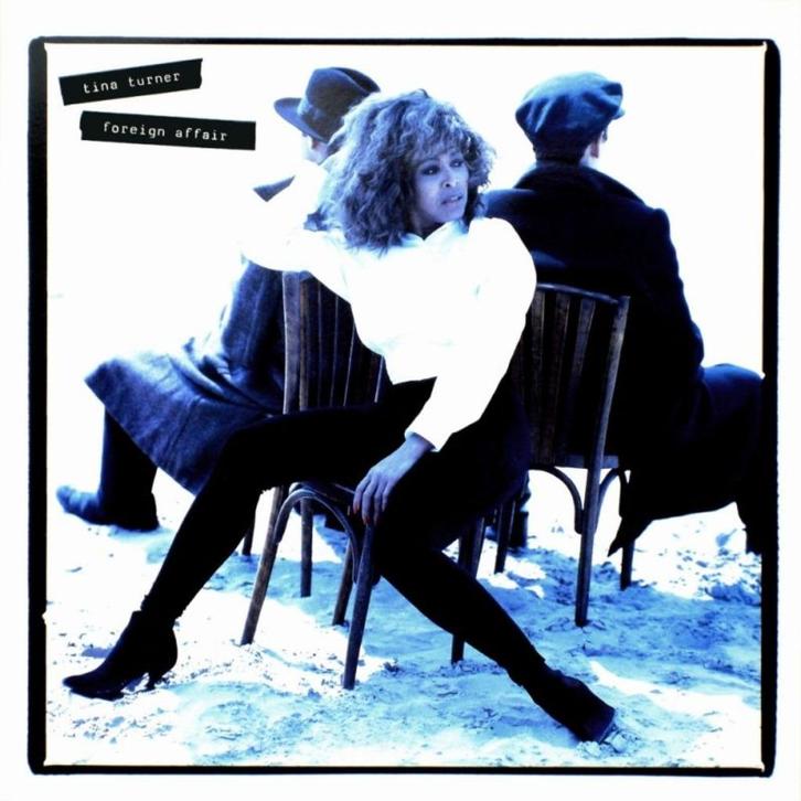 tina turner  foreign affair, Cd's en Dvd's, Cd's | Pop, Gebruikt, 1980 tot 2000, Ophalen of Verzenden