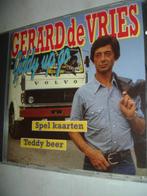Gerard de Vries- Giddy up go- Grootste Hits- (NIEUW), Verzenden, Nieuw in verpakking, Levenslied of Smartlap