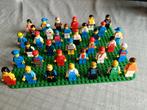 35  Lego mini figuren, Ophalen of Verzenden, Zo goed als nieuw