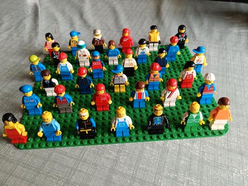35  Lego mini figuren, Kinderen en Baby's, Speelgoed | Duplo en Lego, Zo goed als nieuw, Ophalen of Verzenden