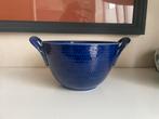 Fraaie kobalt blauwe schaal van Rorstrand, Antiek en Kunst, Ophalen of Verzenden
