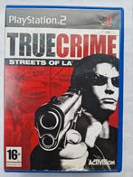 TRUE CRIME streets of LA, Gebruikt, 1 speler, Racen en Vliegen, Ophalen of Verzenden