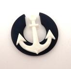 Leuke vintage broche, Verzenden, Zo goed als nieuw, Overige materialen