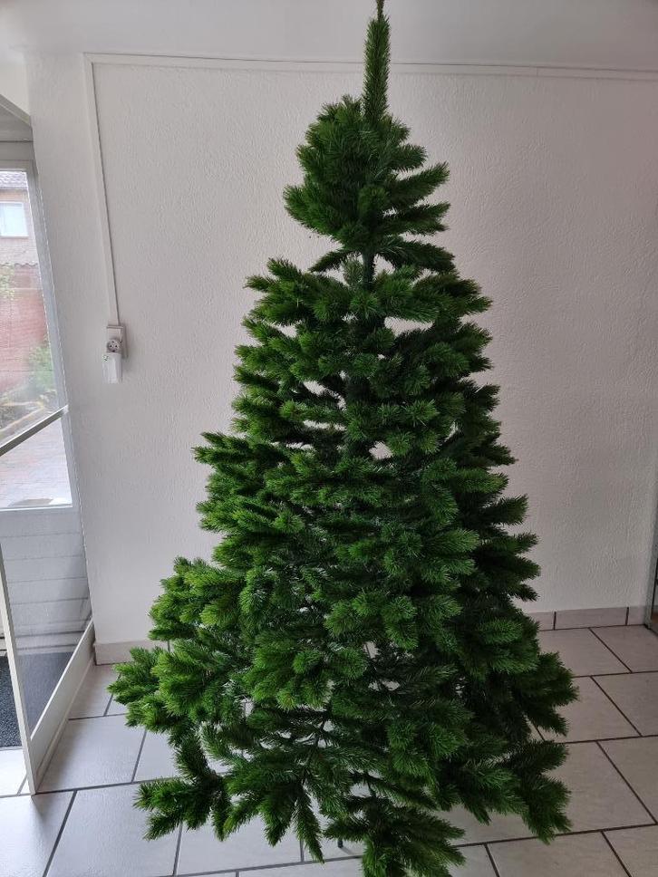 Triumph tree kunstkerstboom, Diversen, Kerst, Gebruikt, Ophalen