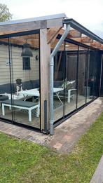 Ruim chalet met jaarplaats op camping Rijsterbos Gaasterland