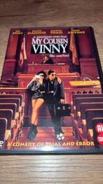 My Cousin Vinny met Joe Pesci, Marisa Tomei en Ralph Macchio, Cd's en Dvd's, Alle leeftijden, Ophalen of Verzenden, Zo goed als nieuw