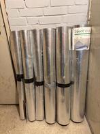 Isolatiemateriaal / Ondervloer vloerverwarming (+/- 25 m2), Ophalen, Overige materialen, 30 cm of meer, Nieuw