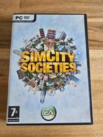 SimCity Societies Compleet - PC Game, Gebruikt, Verzenden, 1 speler, Vanaf 7 jaar