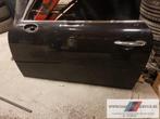 mini cooper R56 R57 portier links zwart, Auto-onderdelen, Carrosserie en Plaatwerk, Ophalen, Gebruikt, -, Deur