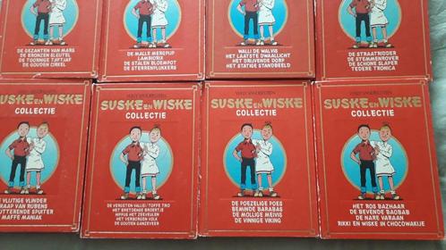 21 Suske en Wiske albums, Boeken, Stripboeken, Gelezen, Meerdere stripboeken, Ophalen of Verzenden