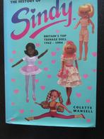 Sindy Pedigree, Colette Mansell book vhtf 1995, Ophalen of Verzenden, Zo goed als nieuw, Overige typen