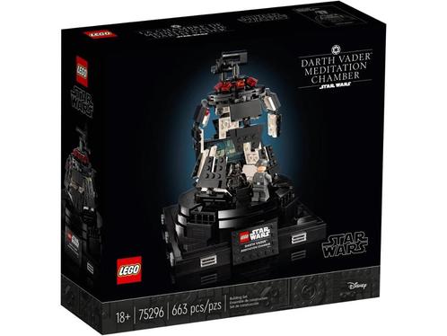 LEGO Set te Koop! – Darth Vader Meditatiekamer 75296, Kinderen en Baby's, Speelgoed | Duplo en Lego, Nieuw, Lego, Complete set