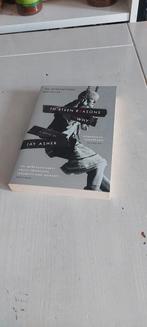 Thirteen reasons why jay asher, Ophalen of Verzenden, Nieuw
