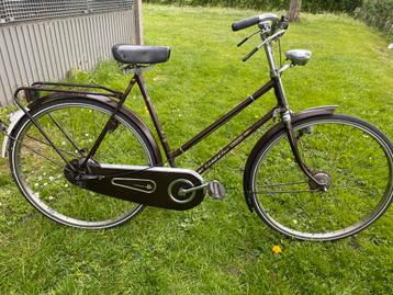 Damesfiets beschikbaar voor biedingen